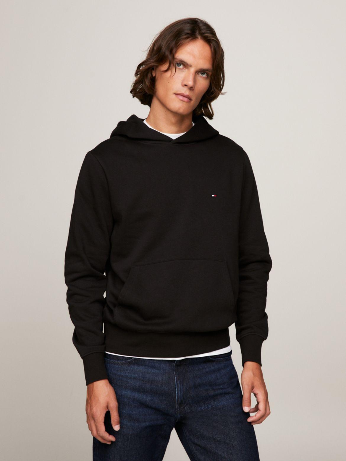 Tommy Hilfiger Men's Flag Logo Hoodie Product Image