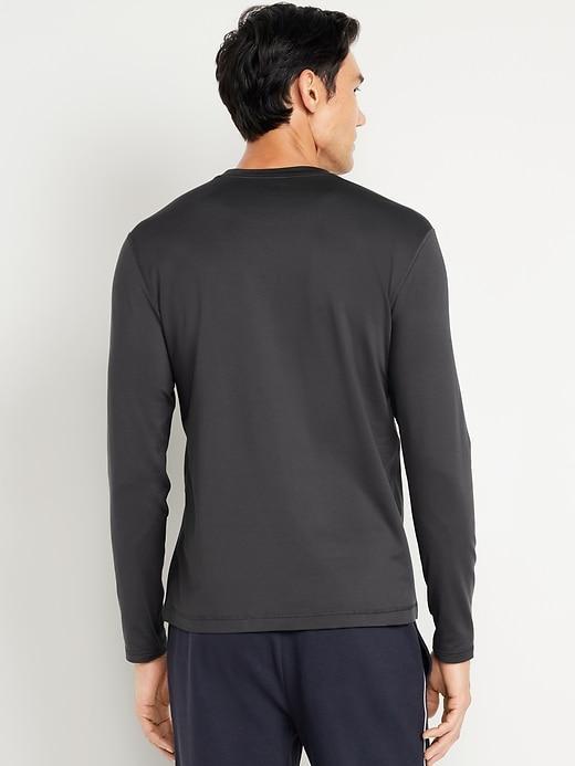 Cozy Baselayer Crew-Neck T-Shirt Product Image