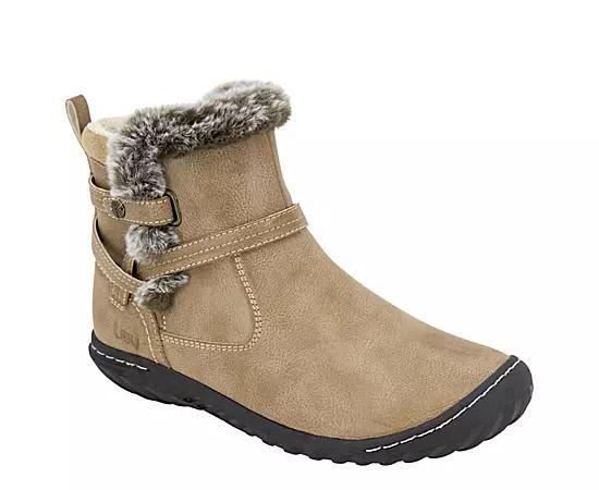 Jbu Womens Dolce Water Resistant Weather Bootie Product Image