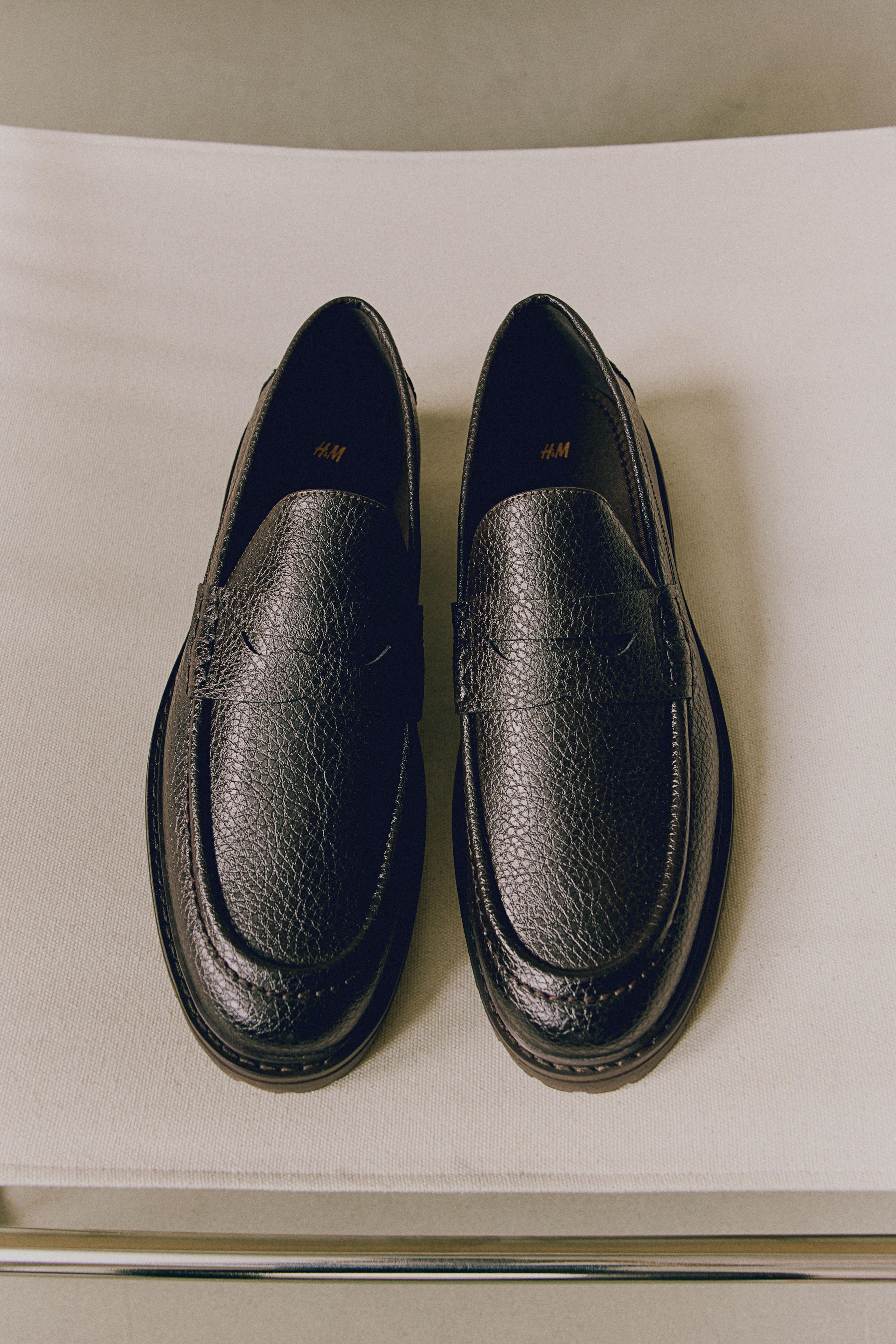 Chunky Loafers Product Image