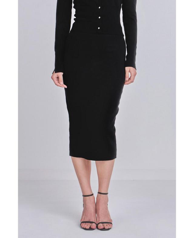 Endless Rose Midi Pencil Skirt Product Image