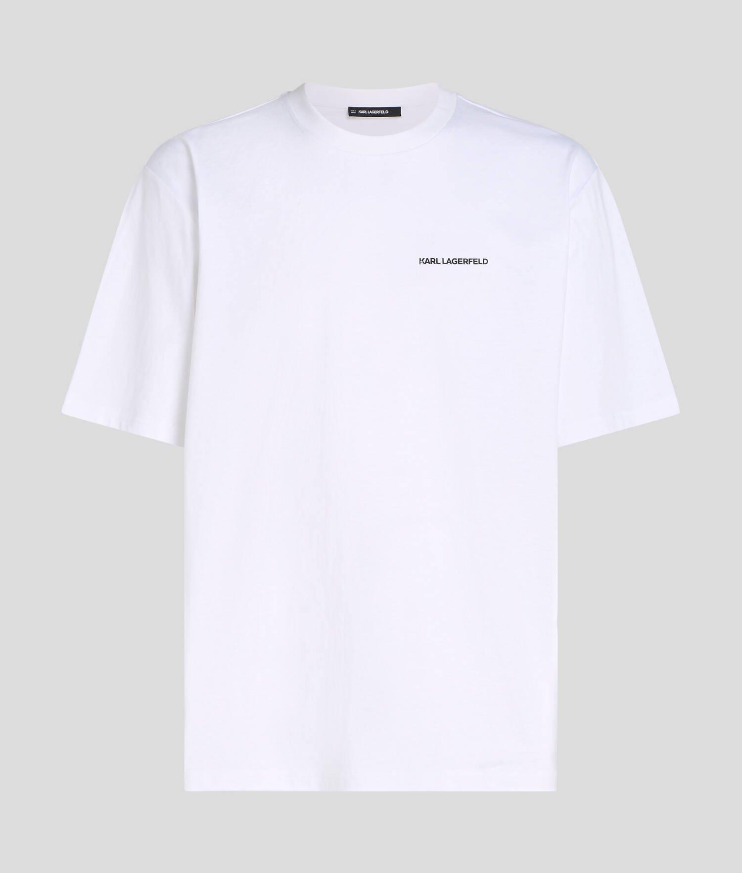 KARL LOGO TAPE T-SHIRT Product Image