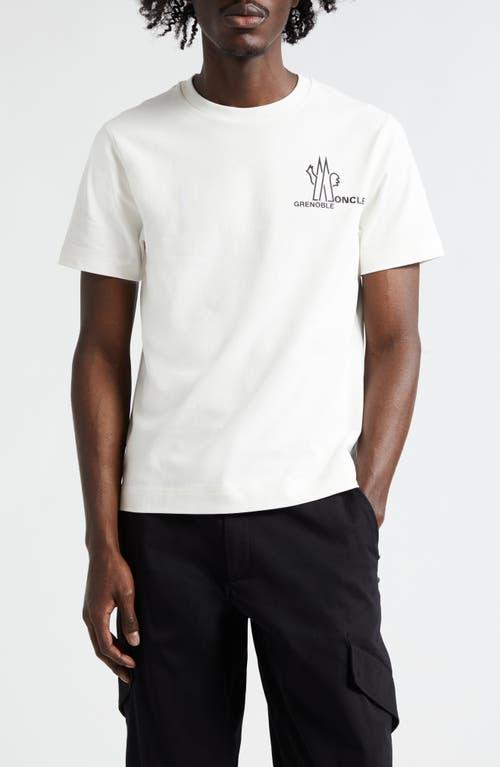 Moncler Grenoble Logo Graphic T-Shirt Product Image