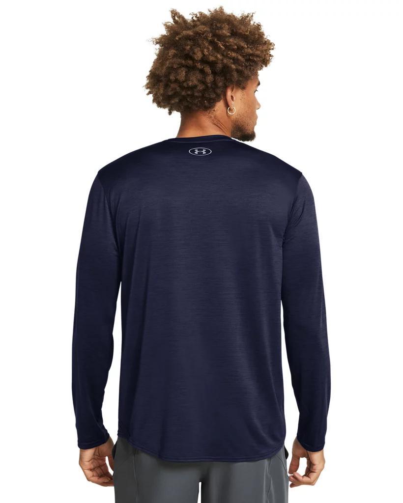 Men's UA Tech™ Vent 2.0 Collegiate Long Sleeve Product Image