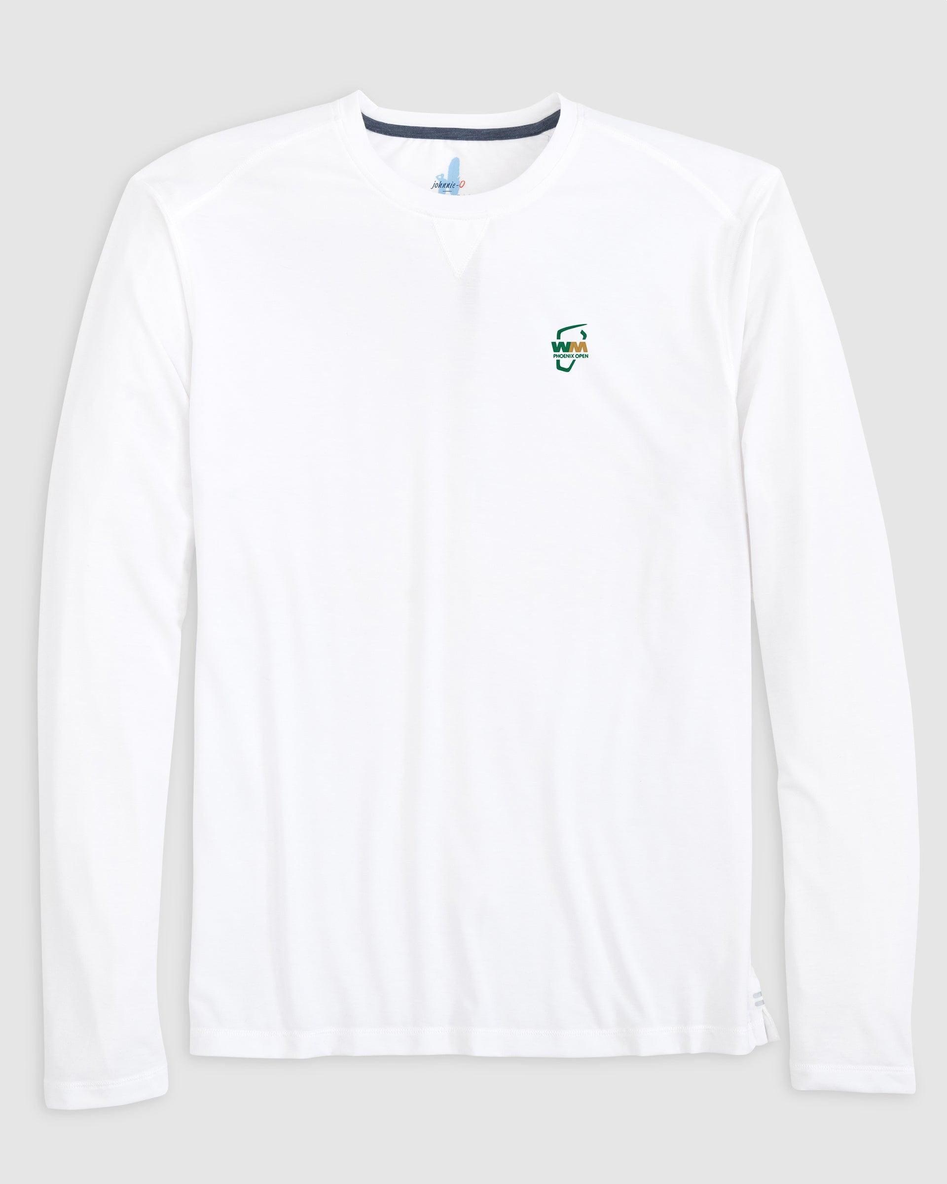 WM Phoenix Open Course Performance Long Sleeve T-Shirt Product Image