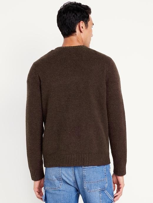 So-Soft Crew-Neck Sweater Product Image