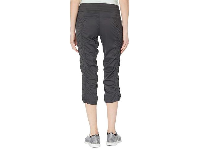 The North Face Aphrodite 2.0 Capris (Asphalt Grey) Women's Capri Product Image