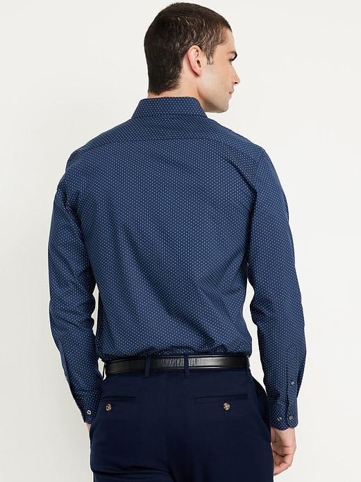 Slim Fit Pro Signature Performance Dress Shirt Product Image