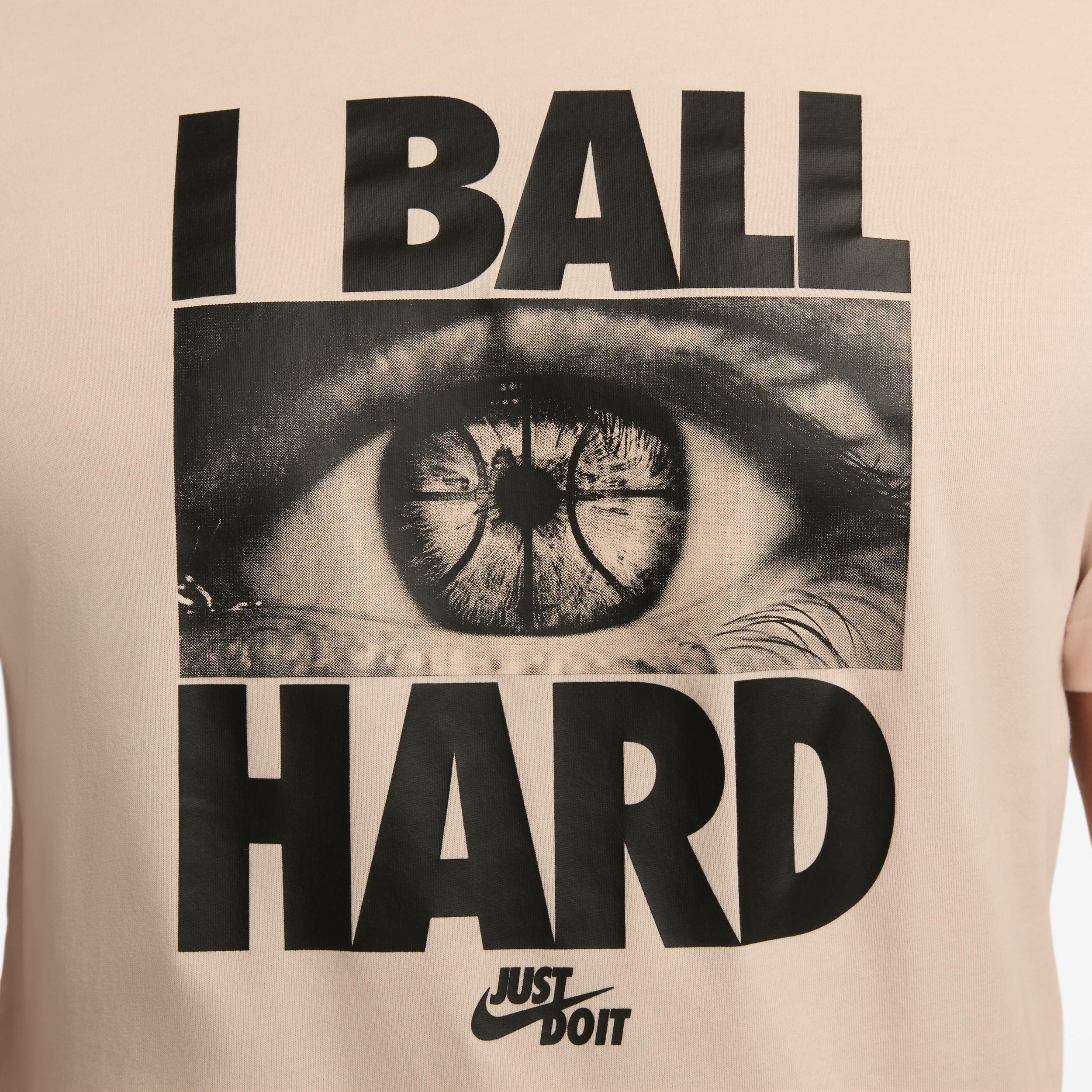 Nike Men's Dri-FIT Basketball T-Shirt Product Image