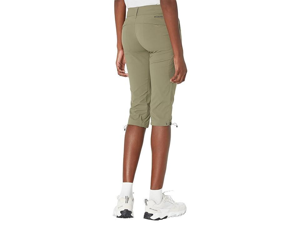 Columbia Womens Saturday Trail II Knee Pants- Product Image