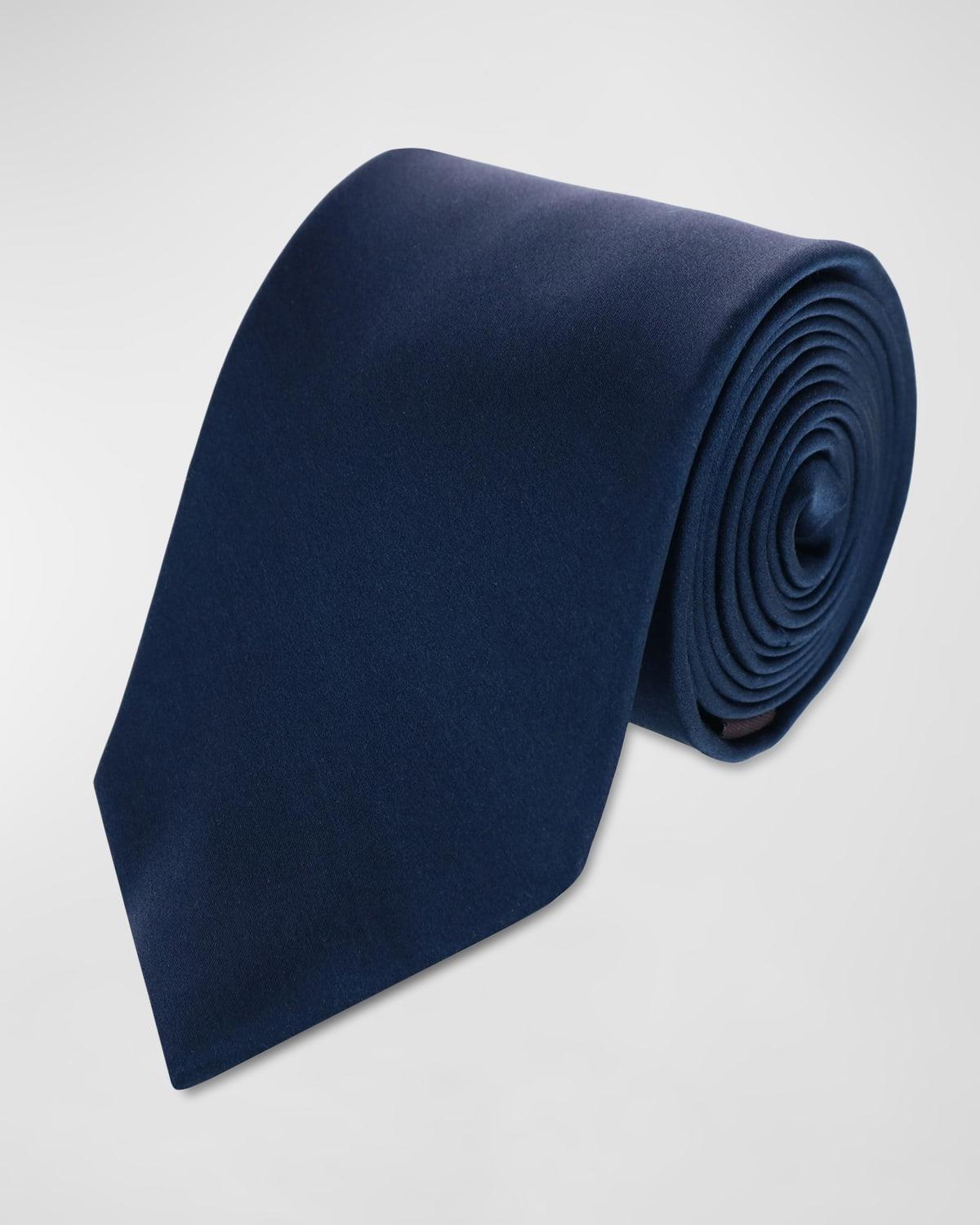 Mens Silk Neck Tie Product Image