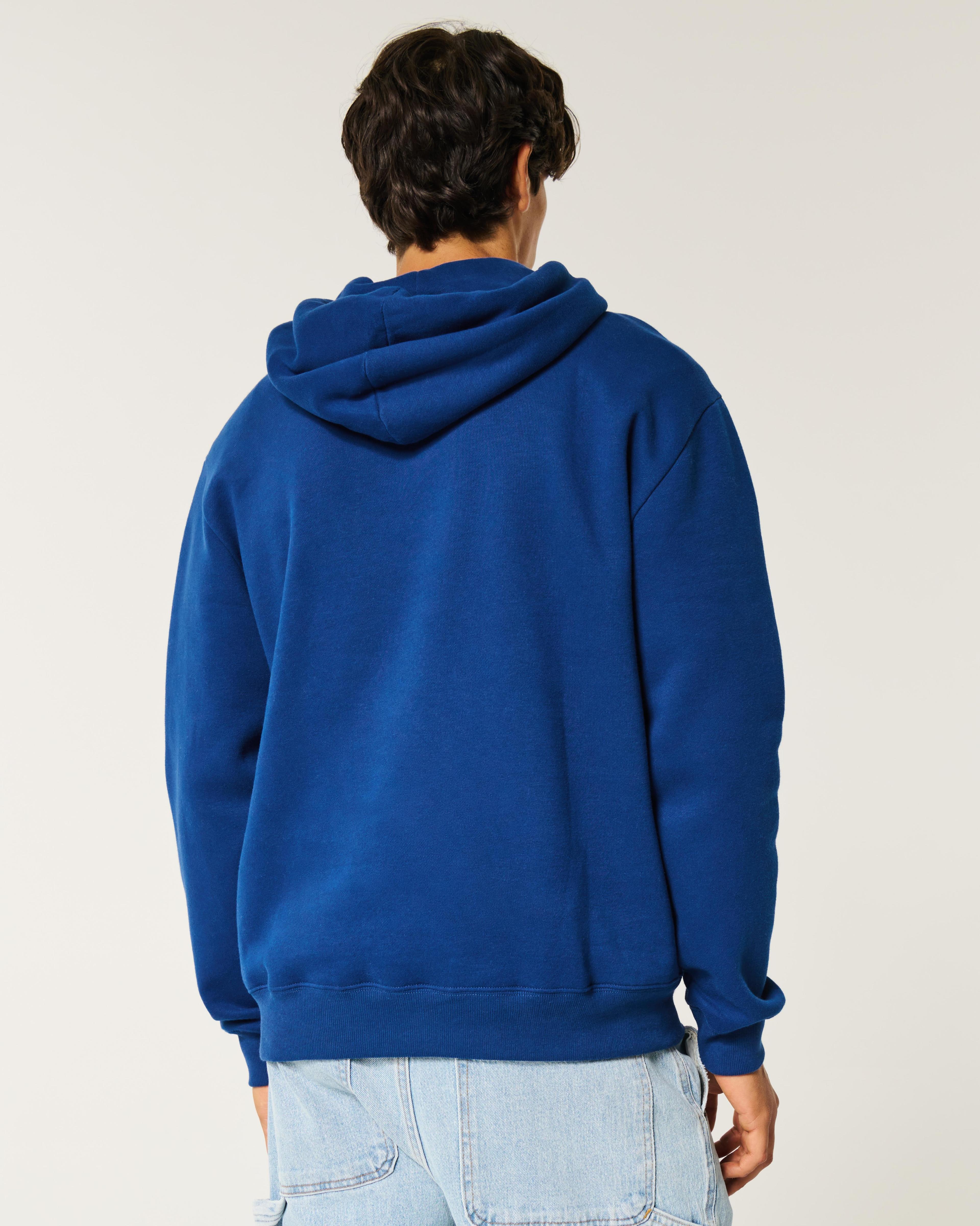 Relaxed Logo Hoodie Product Image