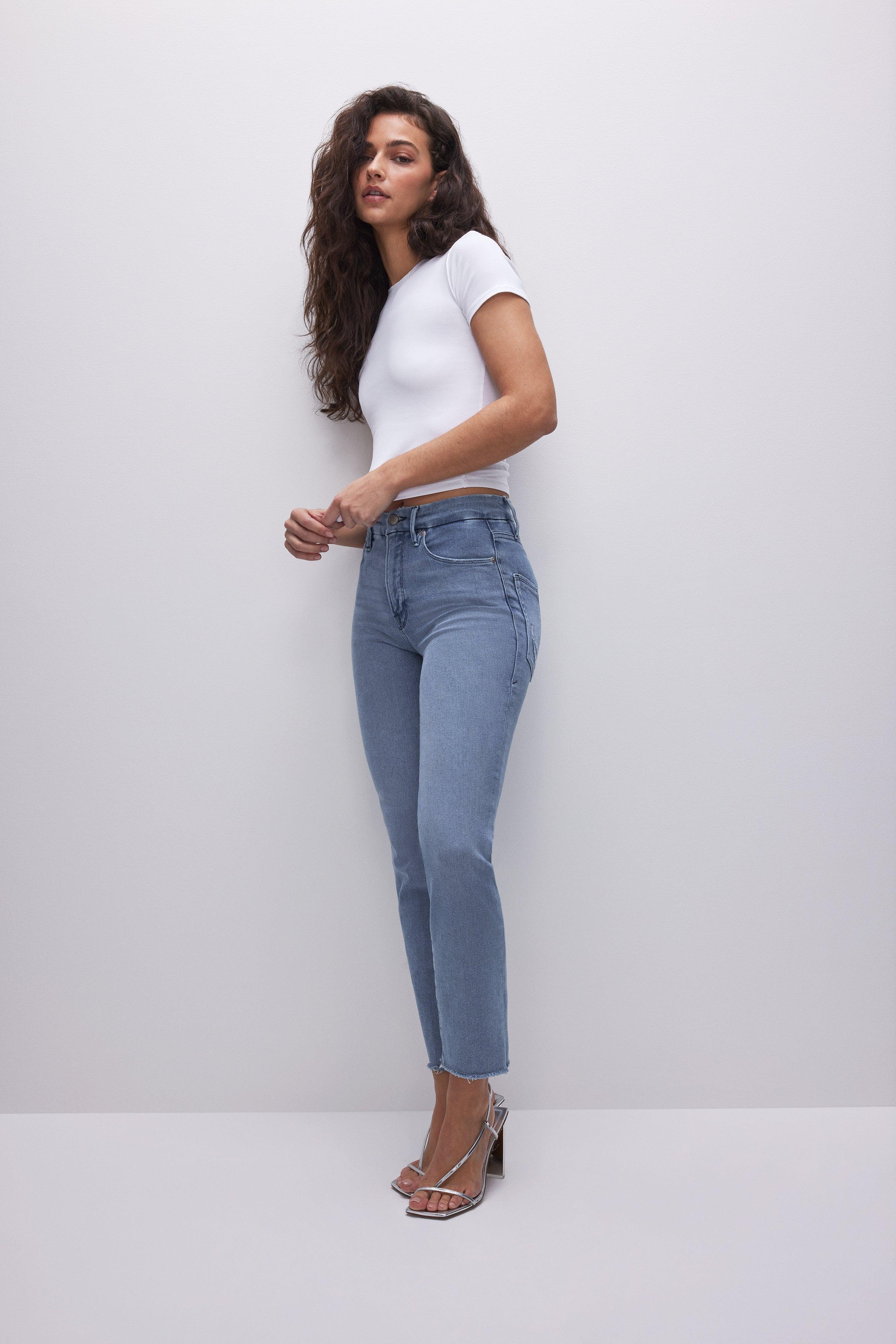 GOOD LEGS STRAIGHT JEANS | BLUE449 Product Image