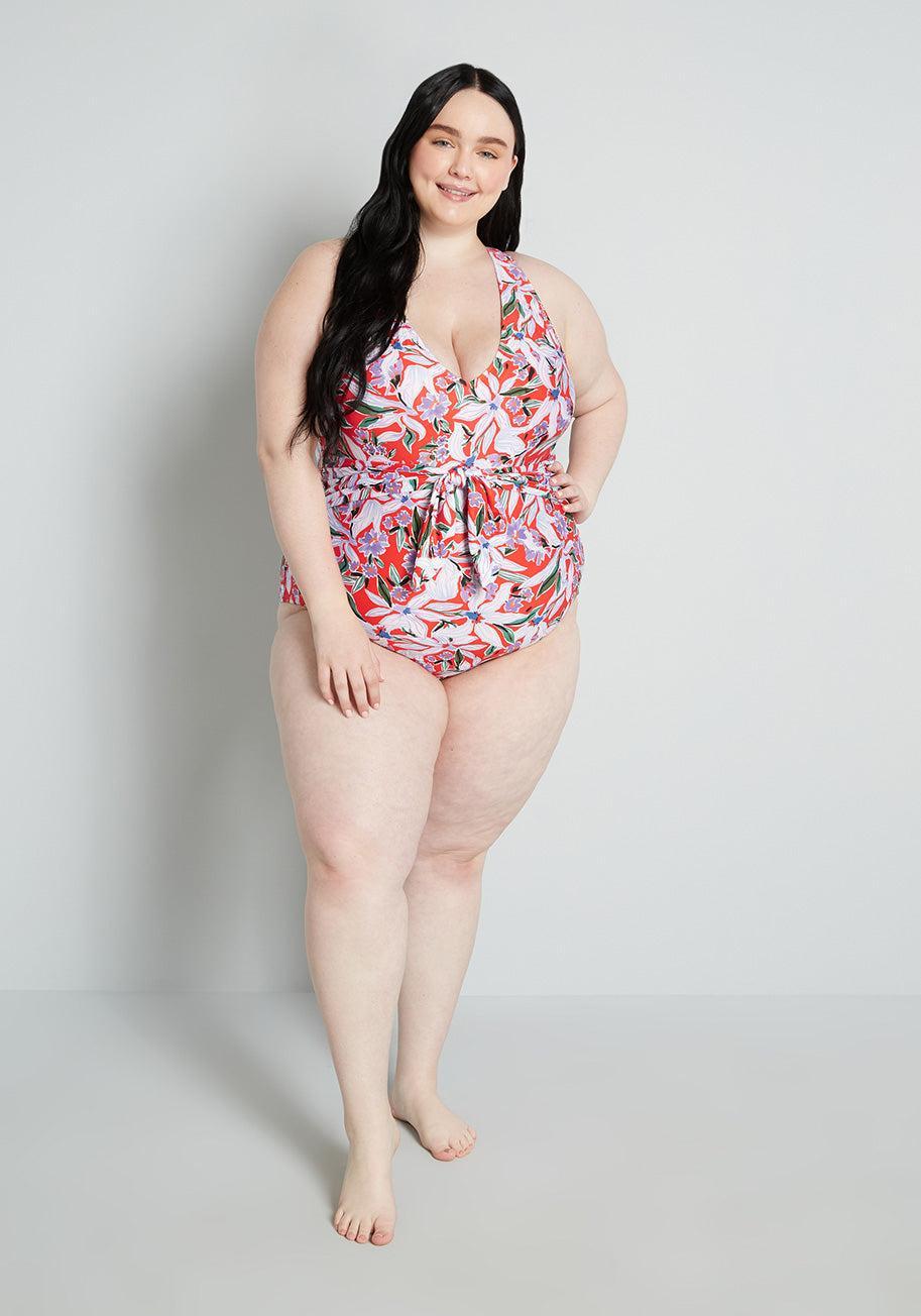 The Bonita One-Piece Swimsuit Product Image