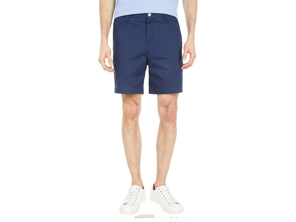 Southern Tide Channel Marker Stretch 7 Inseam Shorts Product Image