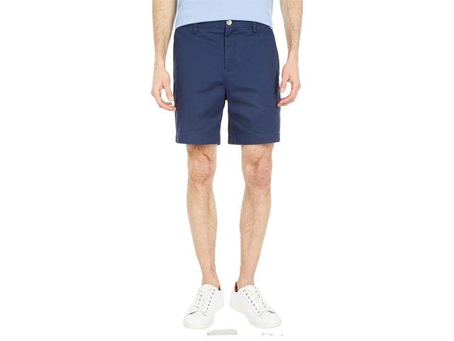 Southern Tide Channel Marker Stretch 7 Inseam Shorts Product Image