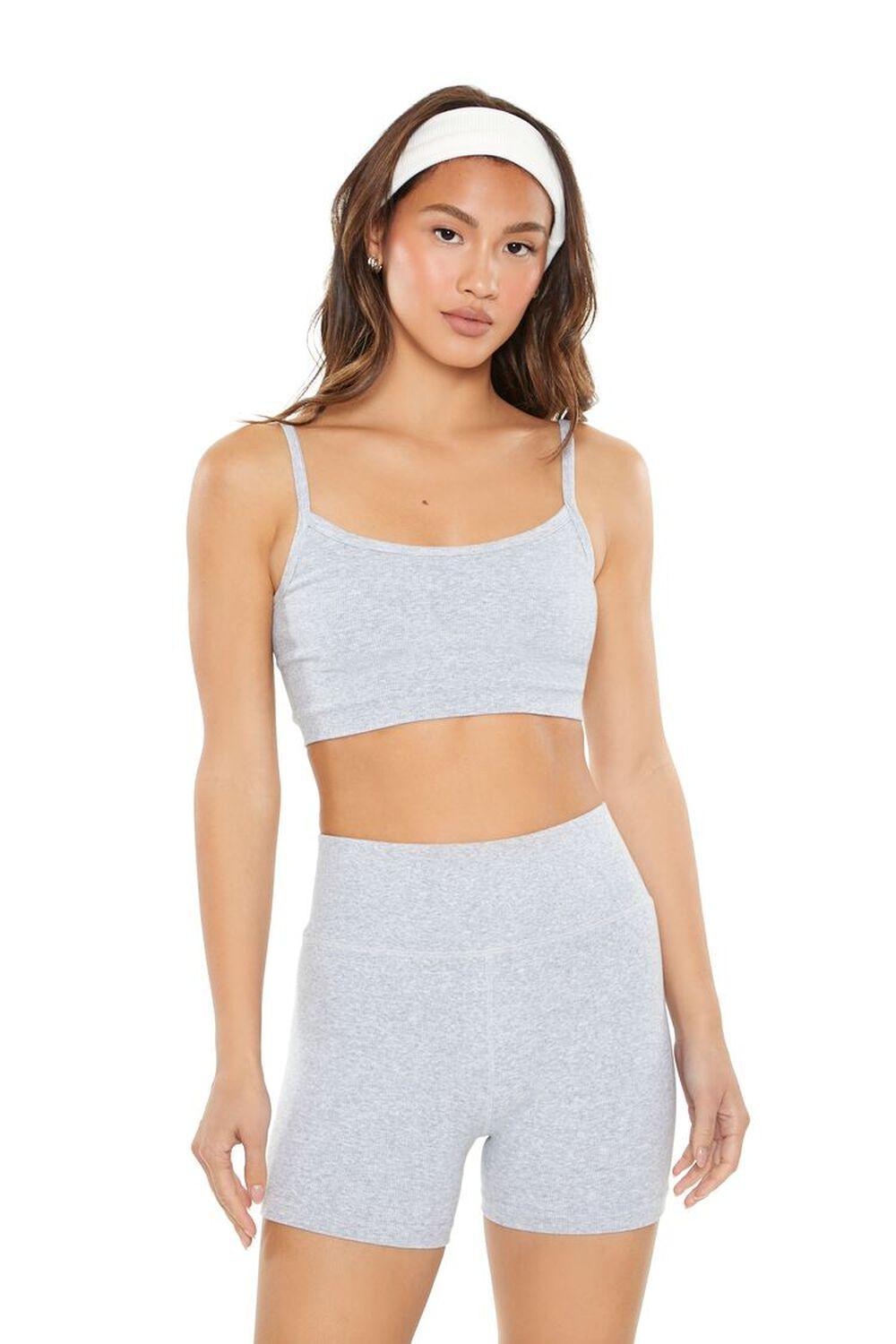 Active Seamless Biker Shorts | Forever 21 Product Image