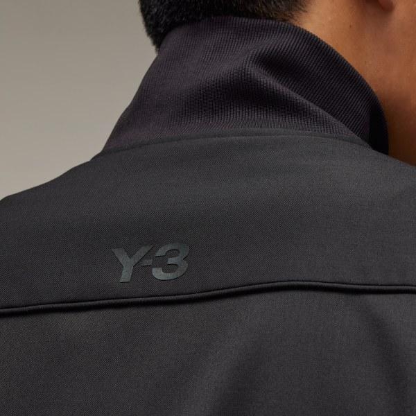 Y-3 Refined Woven Track Top Product Image