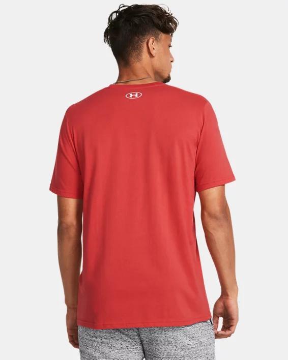 Men's UA Logo Short Sleeve Product Image