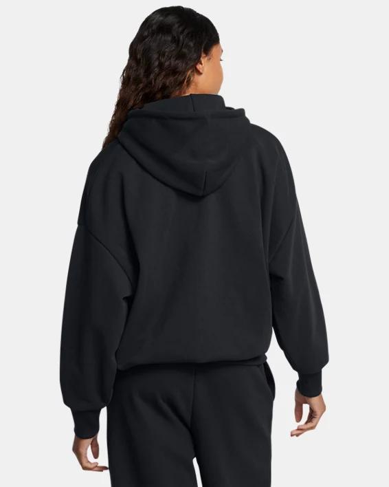 Women's UA Icon Heavyweight Terry Oversized Hoodie Product Image