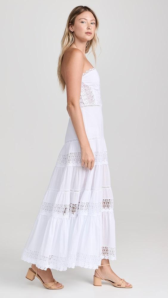 Charo Ruiz Monnet Long Dress | Shopbop Product Image