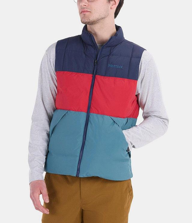 Marmot Ares Color Block Vest Product Image