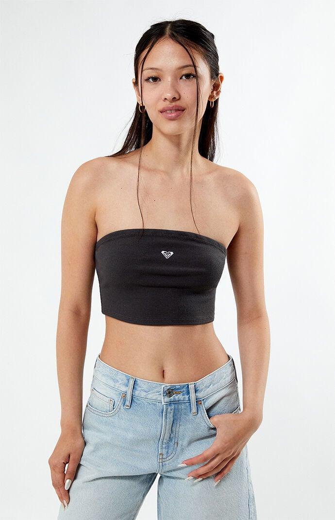 Women's Roxy Heart Tube Top Product Image