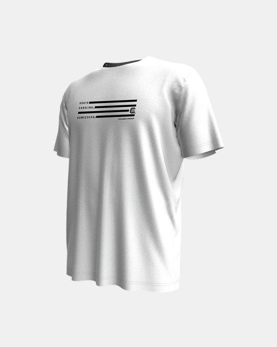 Mens UA Heavyweight Collegiate T-Shirt Product Image