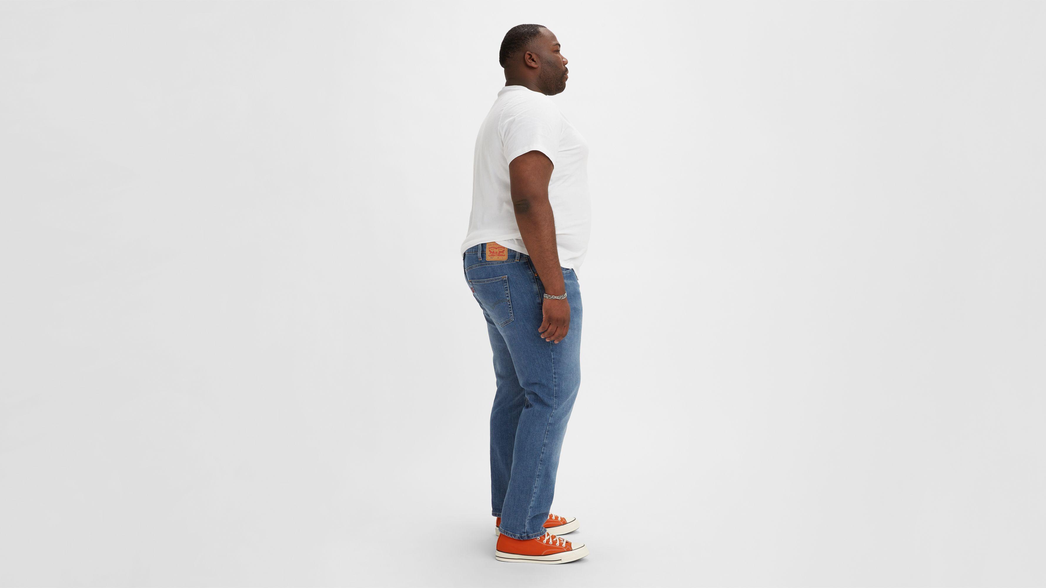 Levi's Athletic Taper All Seasons Men's Jeans (Big & Tall) Product Image