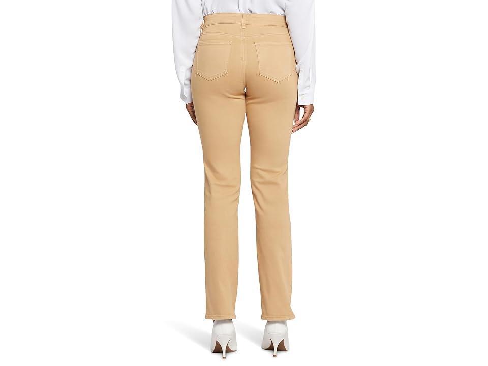 Njdj Marilyn High Rise Straight Jeans Product Image