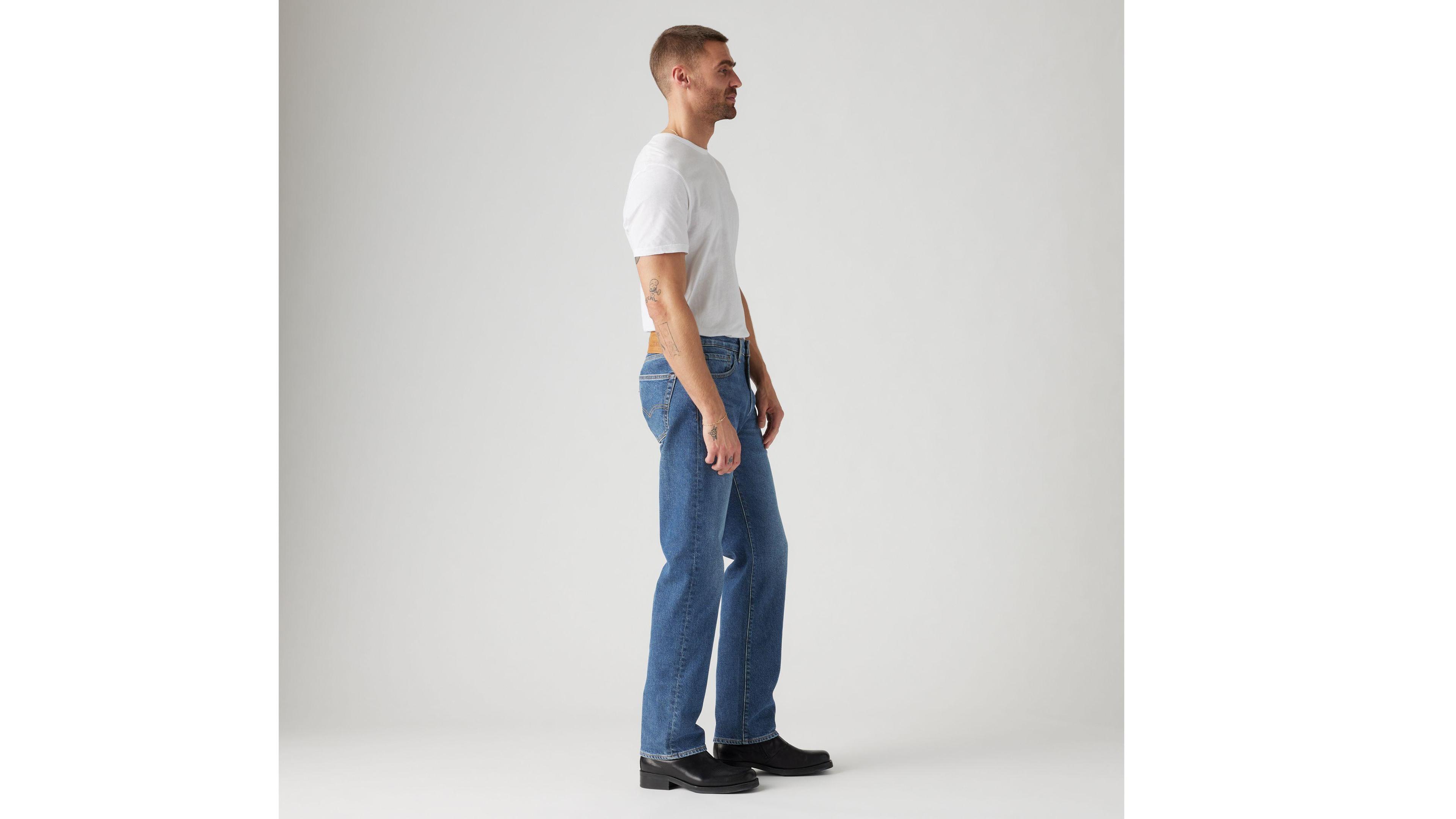 505™ Regular Fit Men's Jeans Product Image