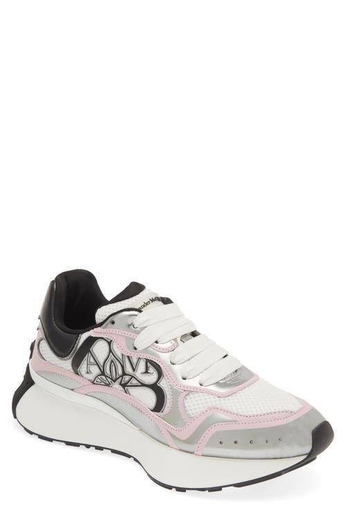 Alexander McQueen Seal Sprint Sneaker Product Image