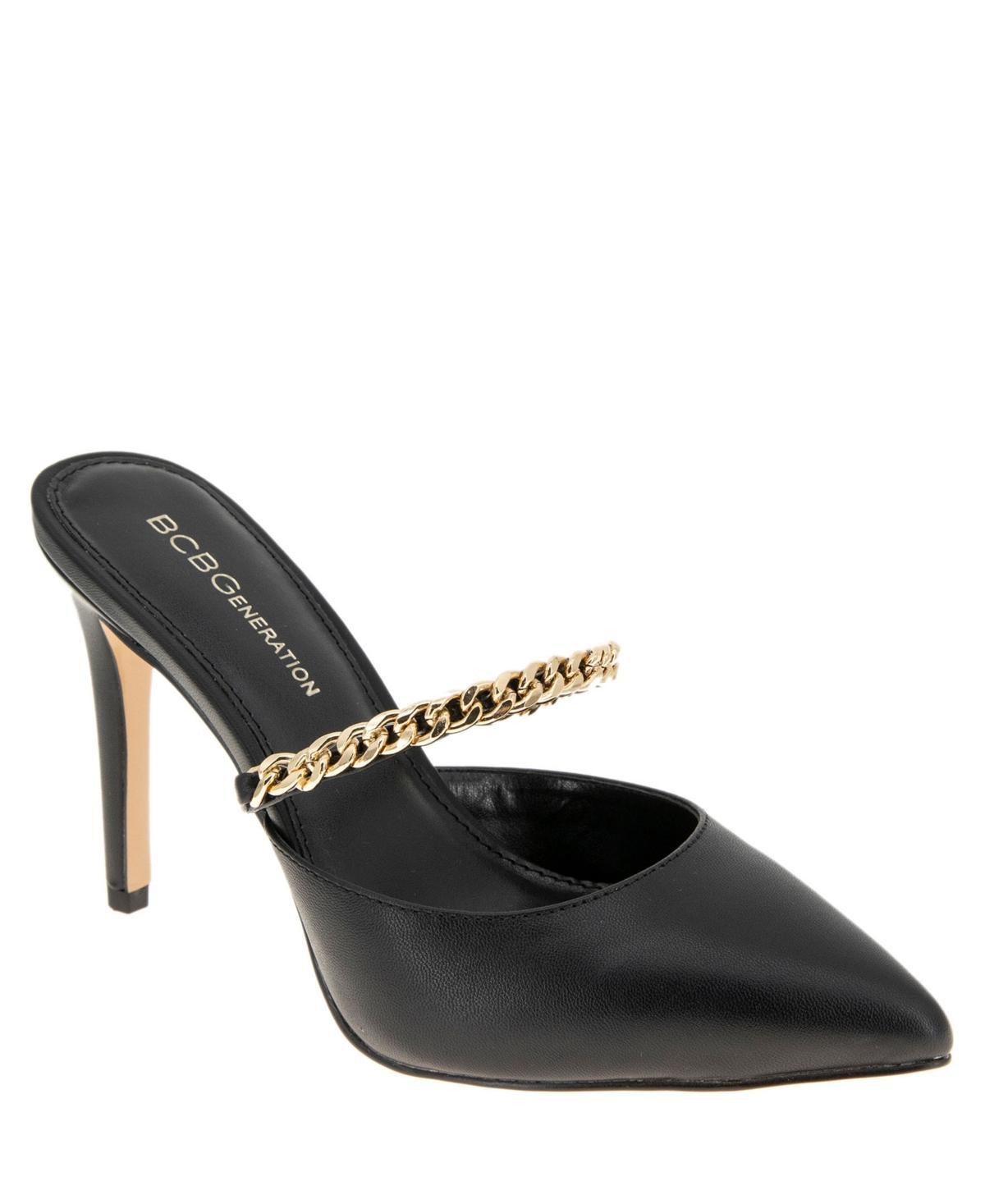 BCBGeneration Womens Havinda Chained Pumps Product Image