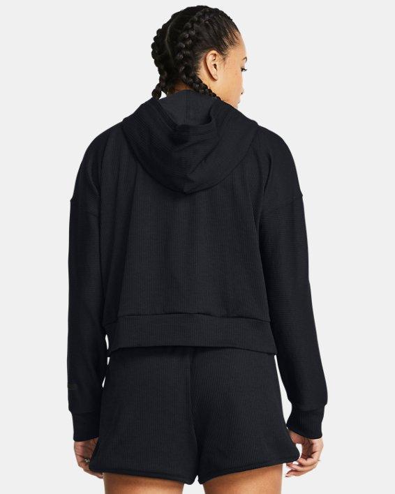 Women's UA Journey Rib Oversized Hoodie Product Image