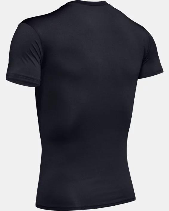 Men's Tactical HeatGear® Compression Short Sleeve T-Shirt Product Image