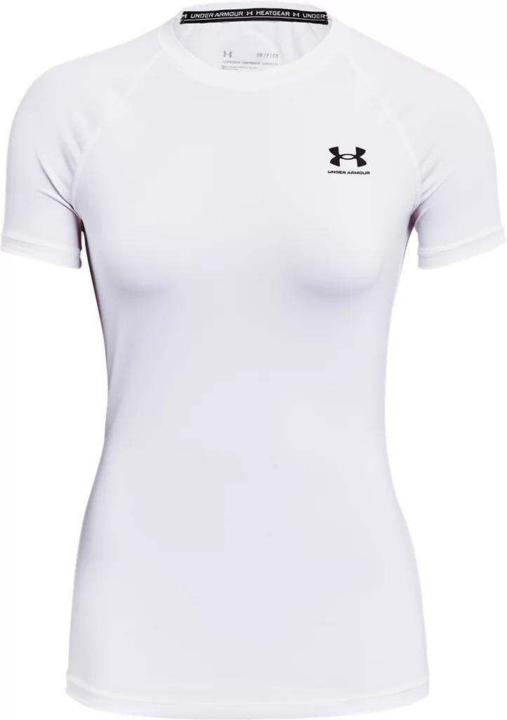 Women's HeatGear® Compression Short Sleeve Product Image