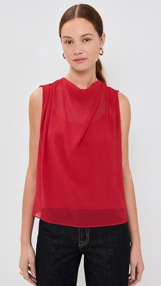 Amanda Uprichard Scala Top | Shopbop Product Image