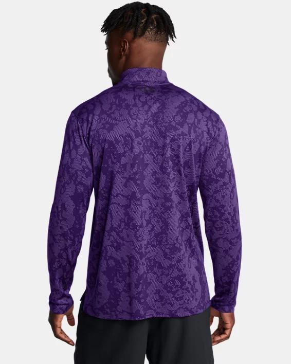 Men's UA Tech™ Vent Geode ½ Zip Product Image