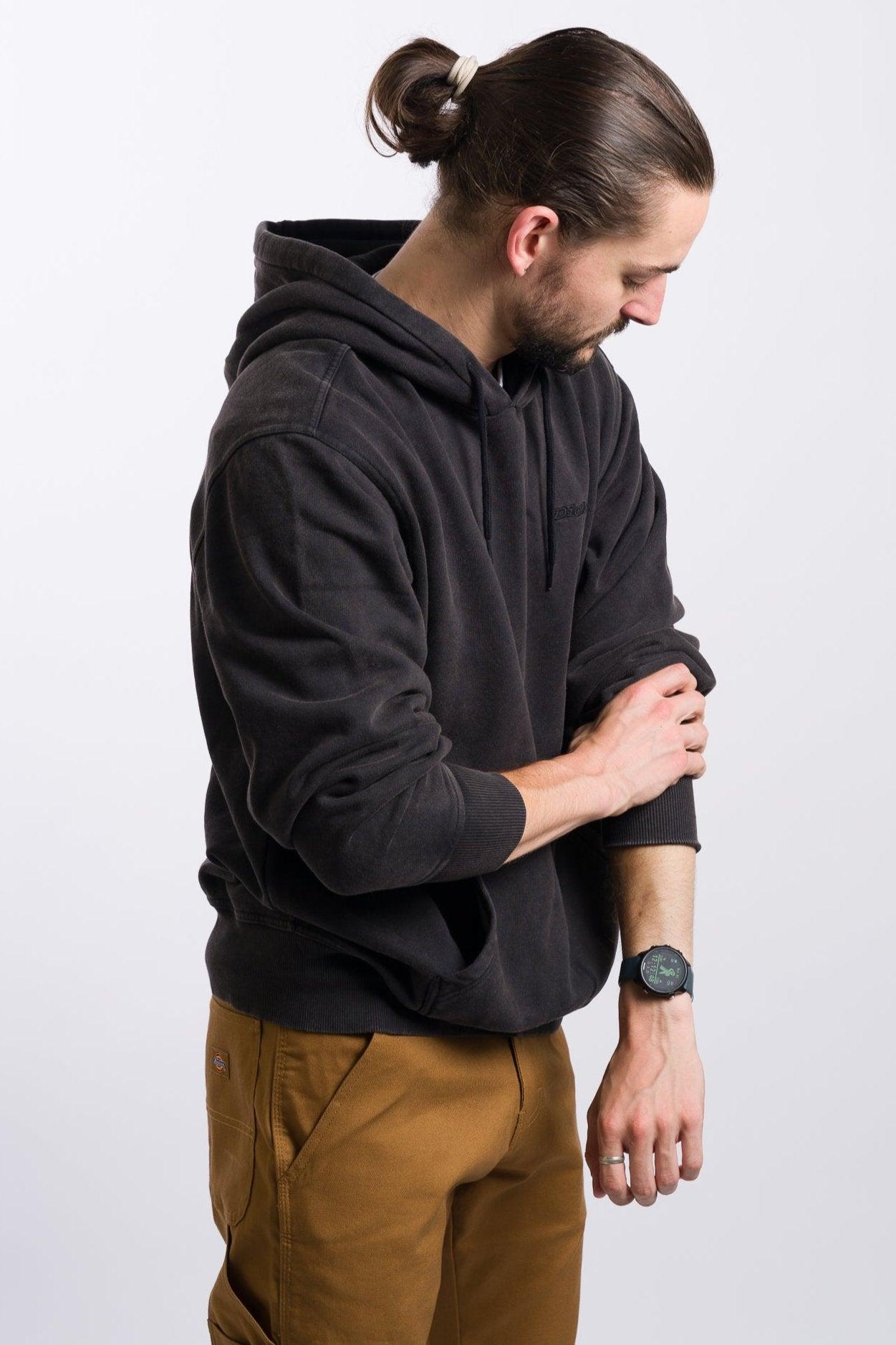 Dickies Newington Hoodie - Black Product Image