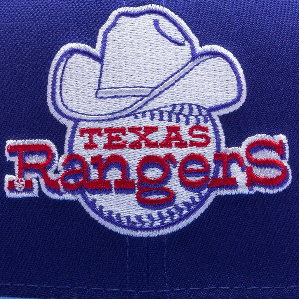 New Era x Diet Starts Monday MLB 59Fifty - Texas Rangers Male Product Image