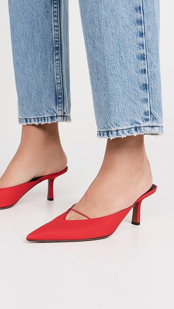 NEOUS Matar Mules | Shopbop Product Image