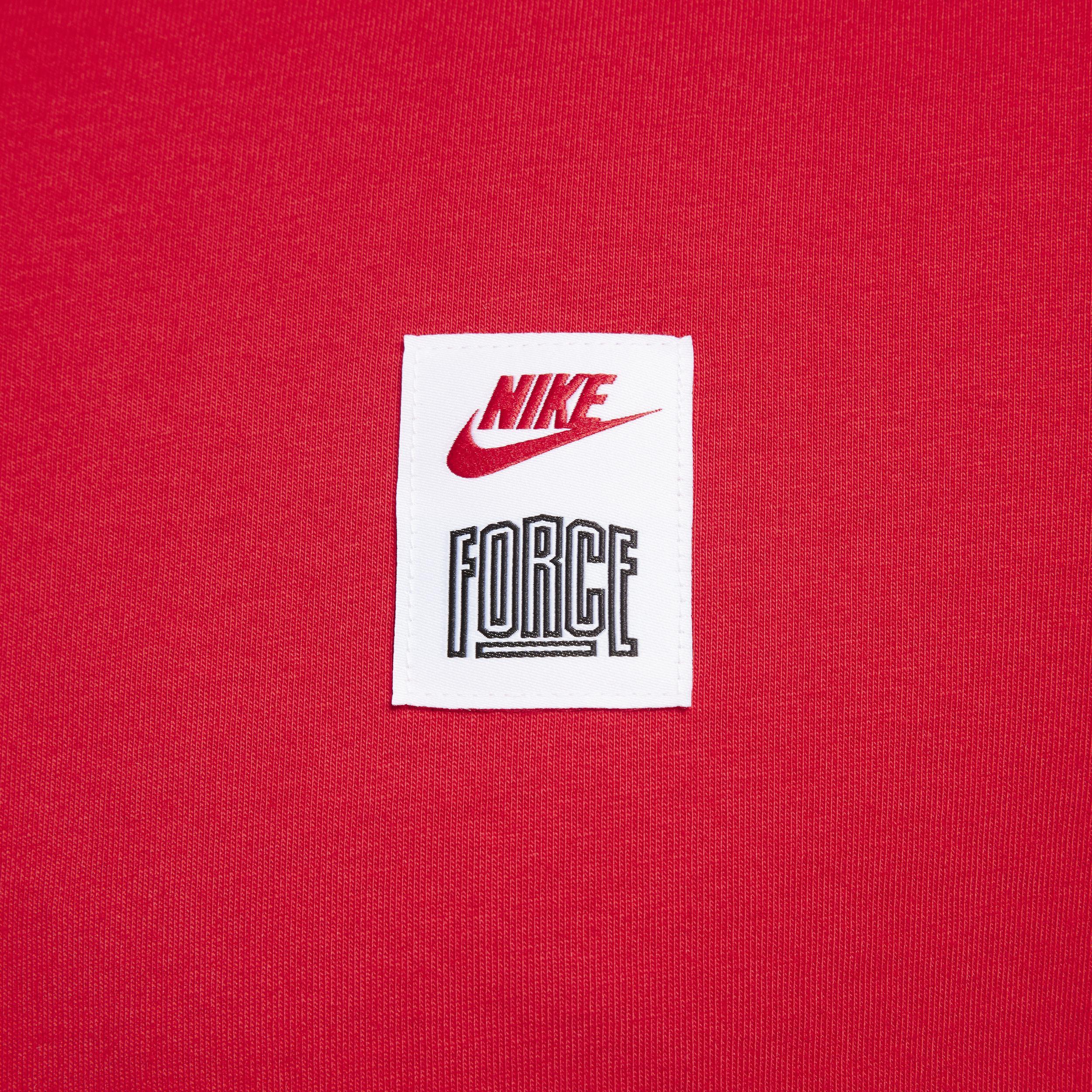 Nike Men's Basketball T-Shirt Product Image