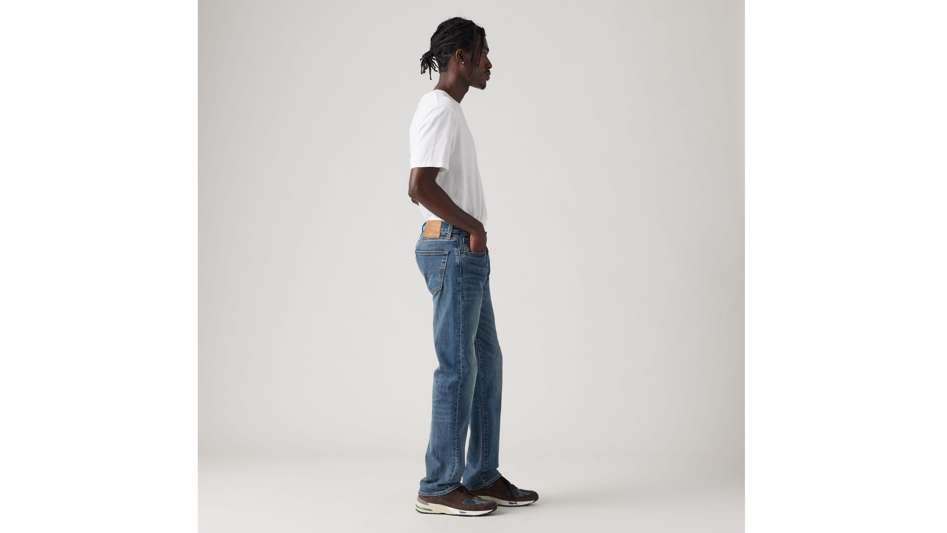 505™ Regular Fit Men's Jeans Product Image