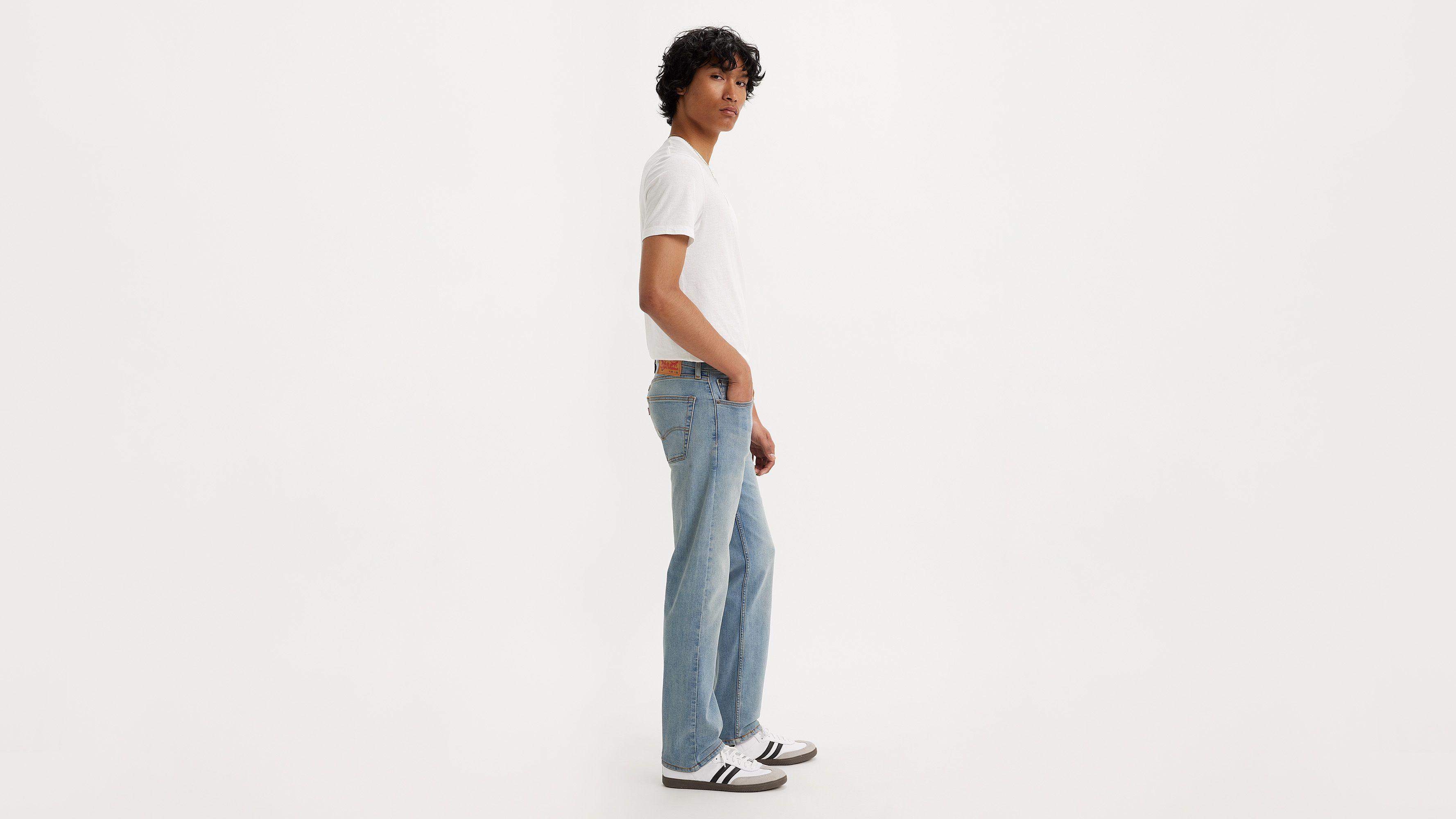 Levi's Comfort Straight Fit Men's Jeans product image