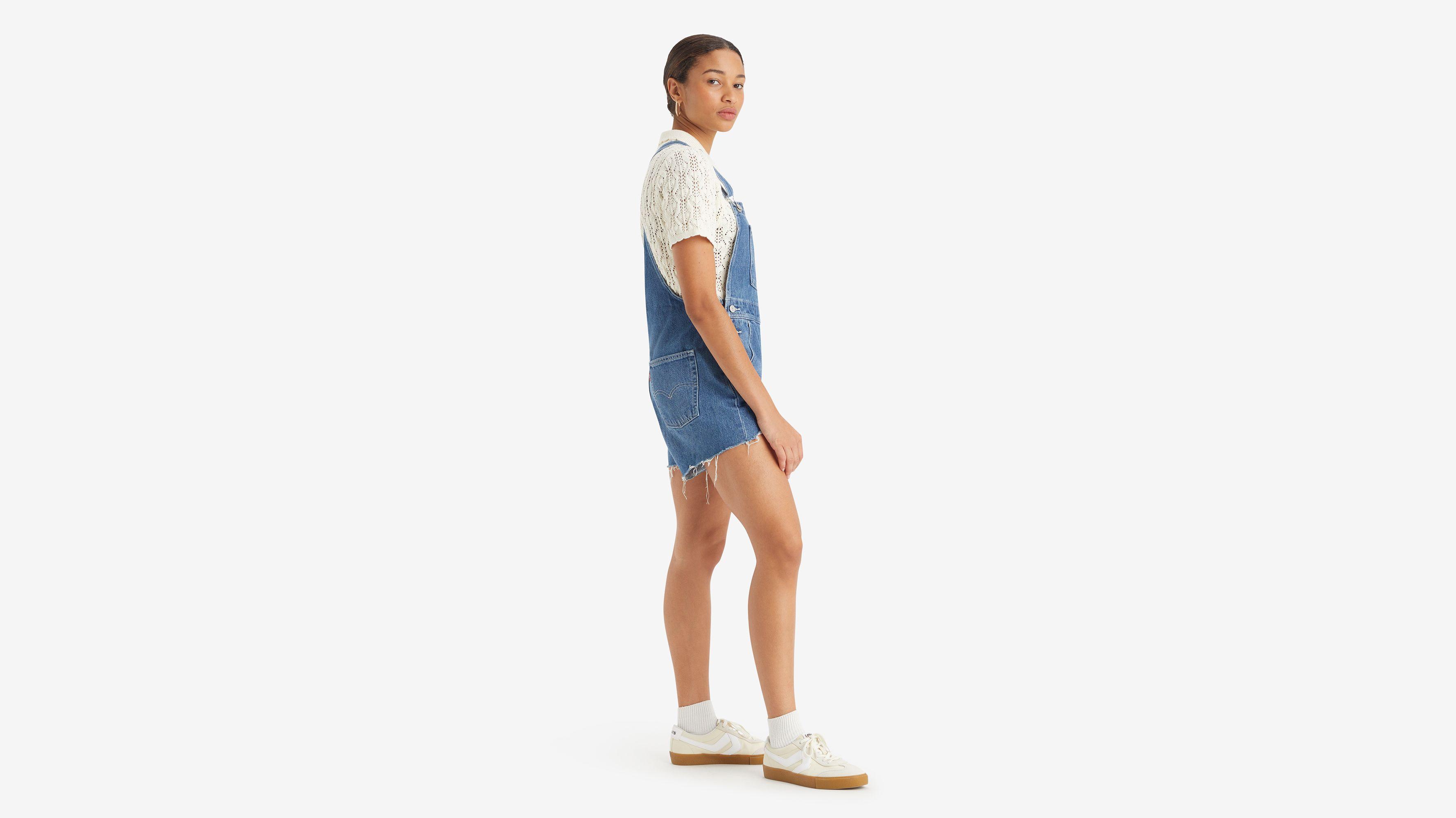 Vintage Women's Shortalls Product Image