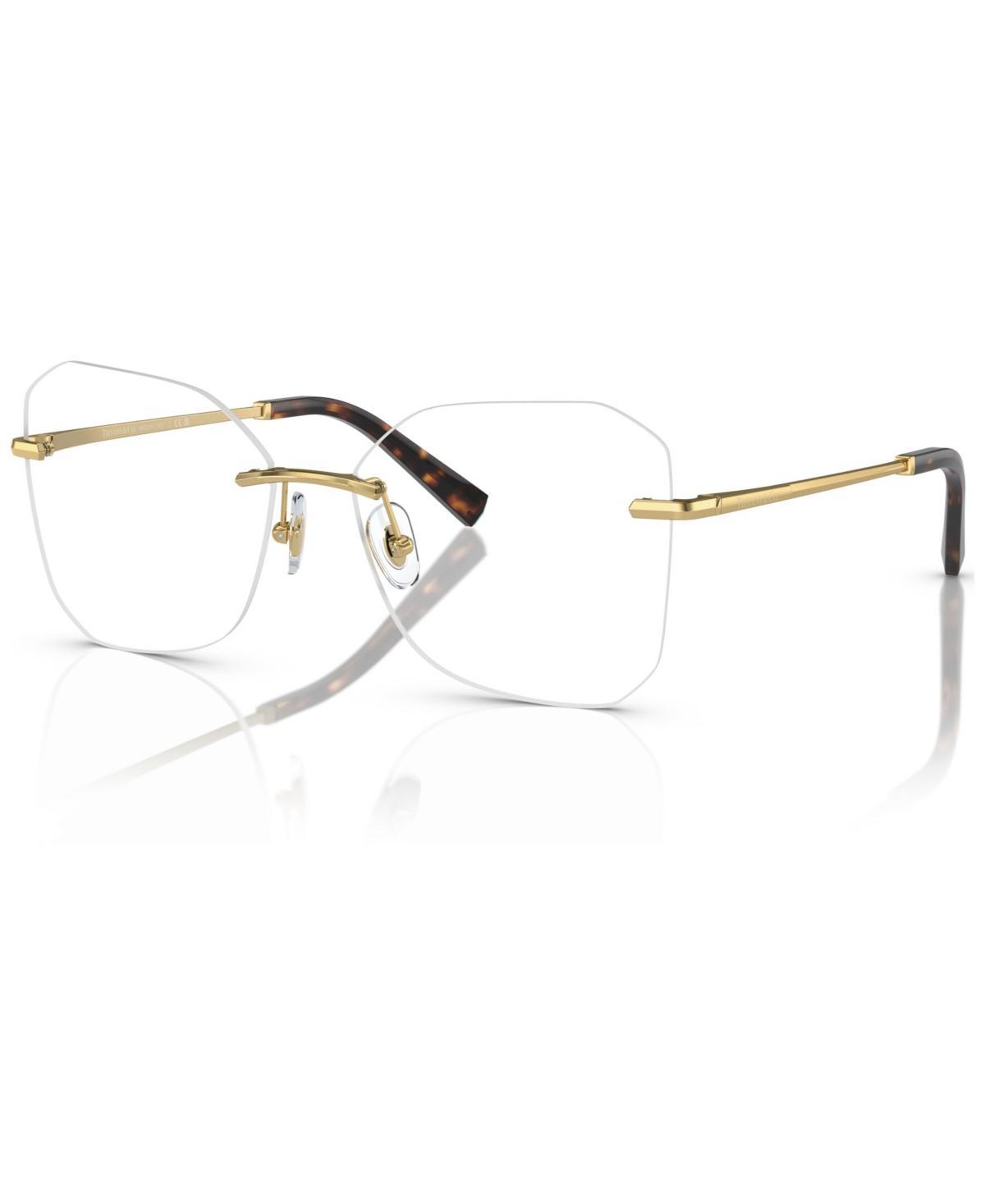 Tiffany & Co. Womens Eyeglasses, TF1150 55 - Pale Gold Product Image