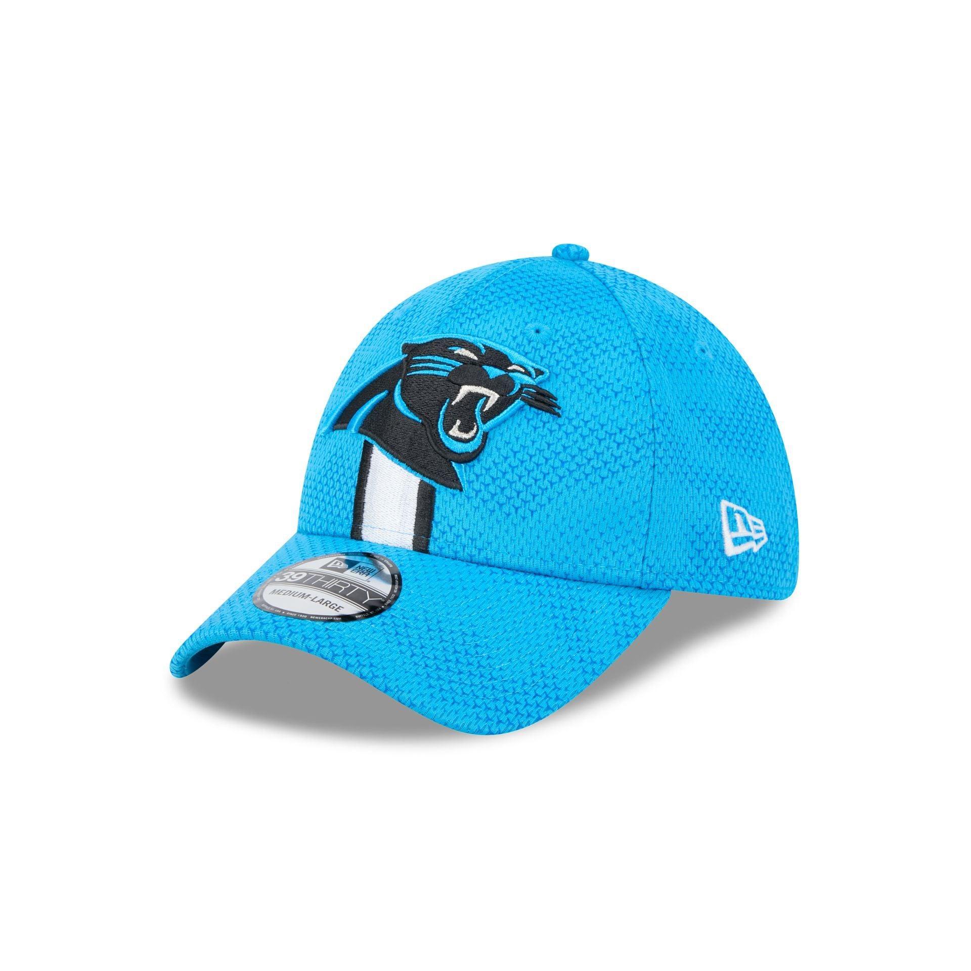 Carolina Panthers 2024 Sideline 39THIRTY Stretch Fit Hat Male Product Image