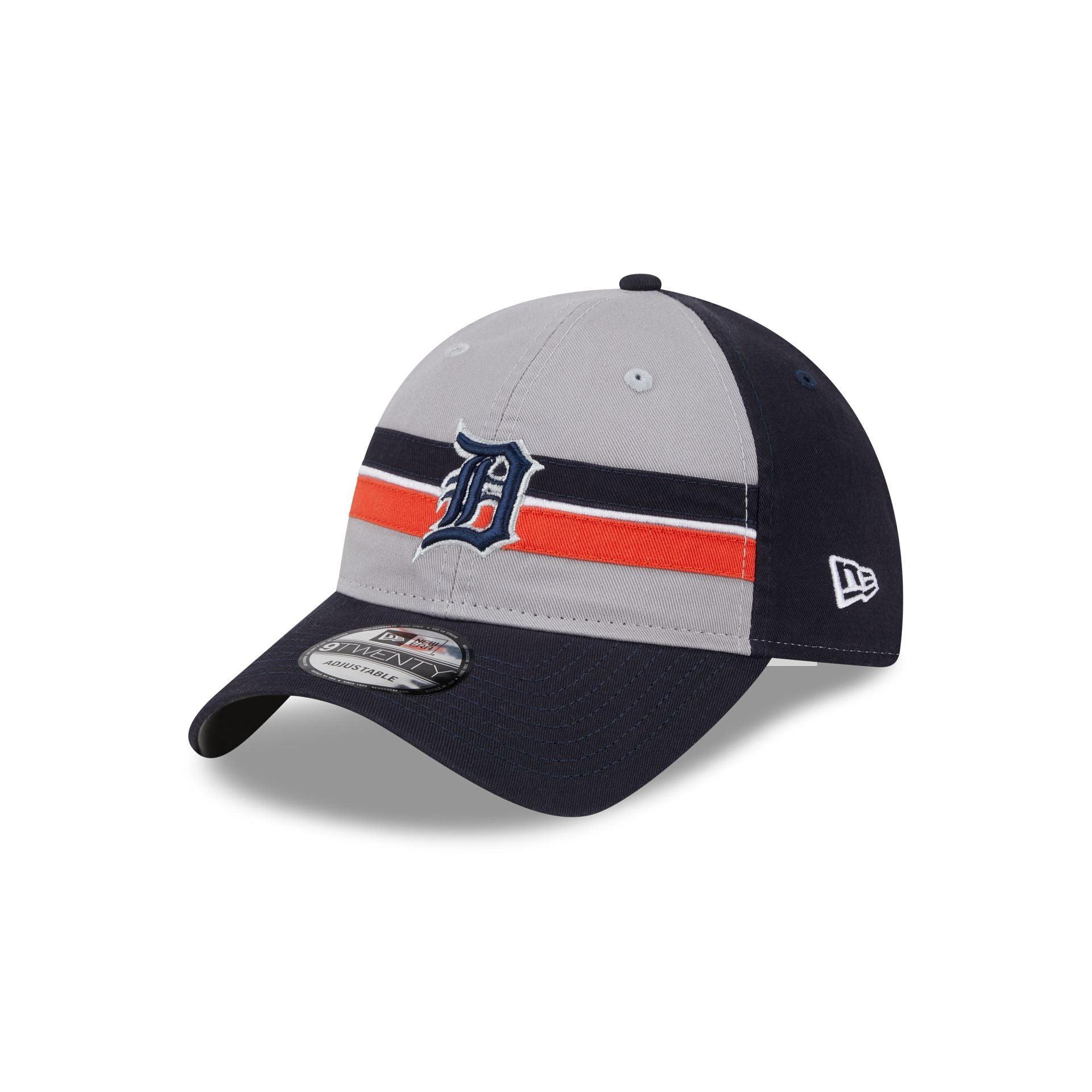 Detroit Tigers 2024 Batting Practice 9TWENTY Adjustable Hat Male Product Image