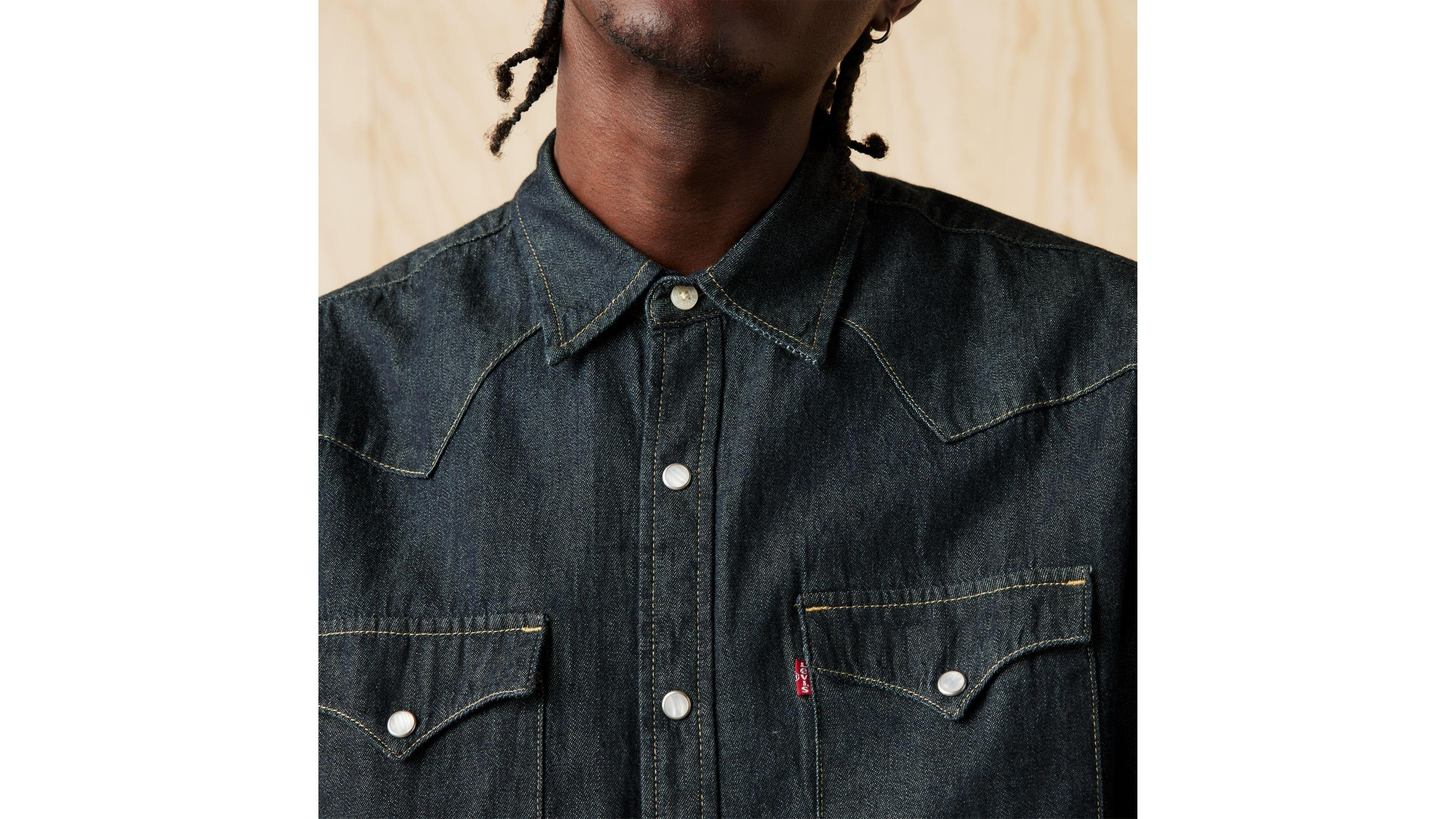 Levi's Western Standard Fit Shirt - Men's Product Image