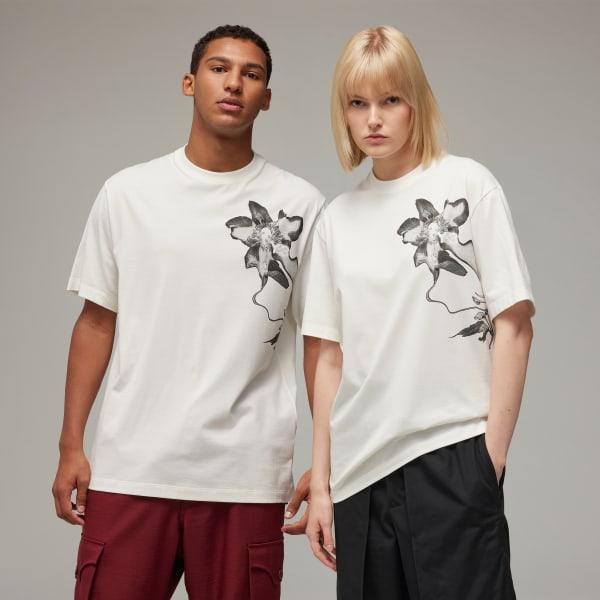 Y-3 Graphic Short Sleeve Tee Product Image